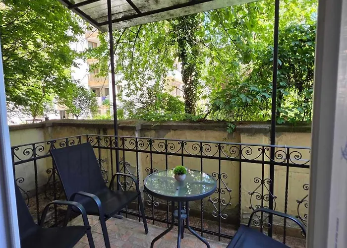 شقة Balcony Bliss Kazinczy بودابست